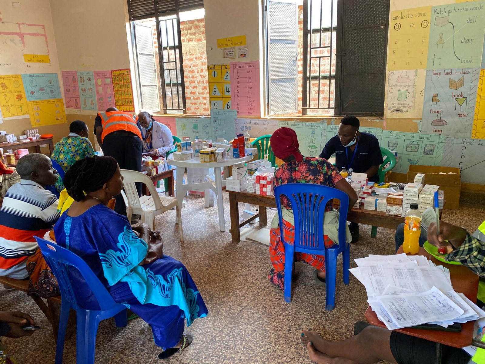The Peculiar Annual Medical Camp