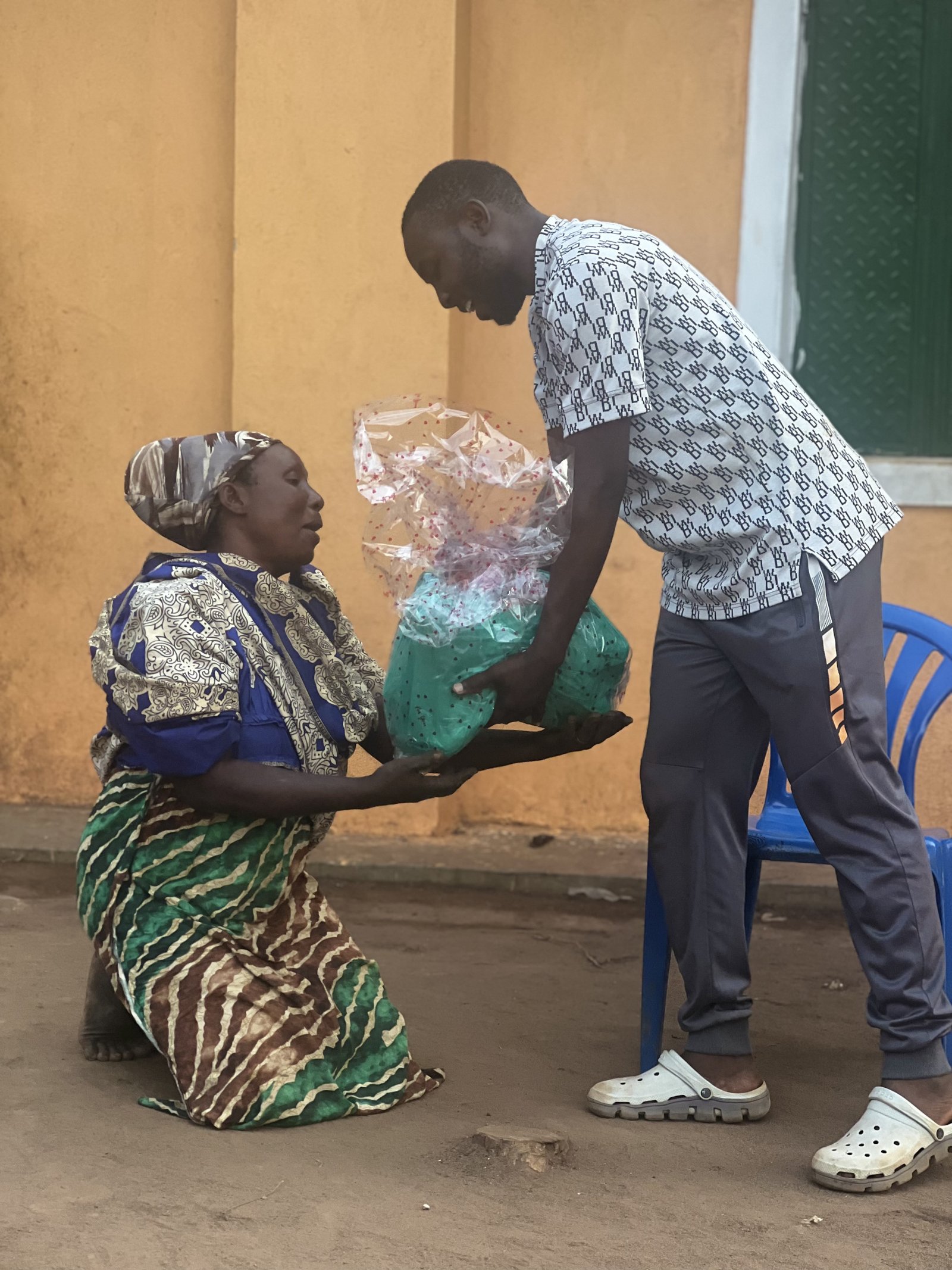 The Peculiar Widows and Orphans Support Program