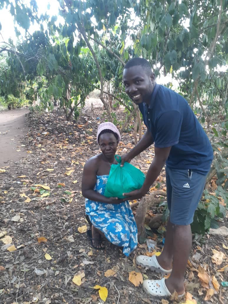 The Peculiar Widows and Orphans Support Program