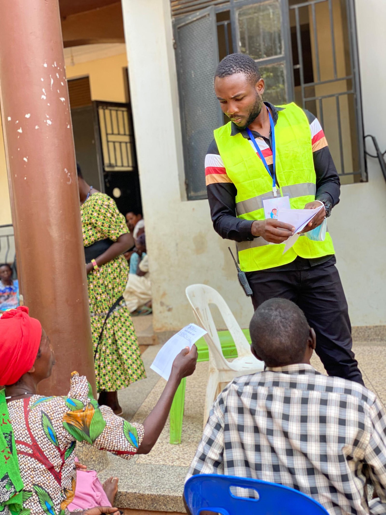 The Peculiar Annual Medical Camp