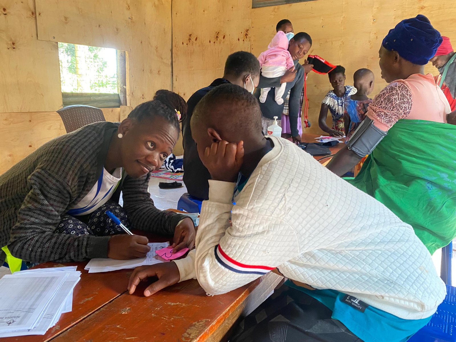The Peculiar Annual Medical Camp