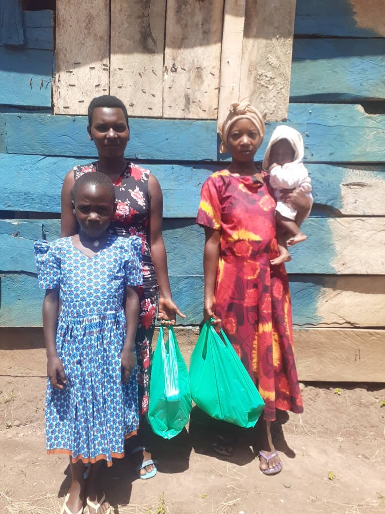 The Peculiar Widows and Orphans Support Program