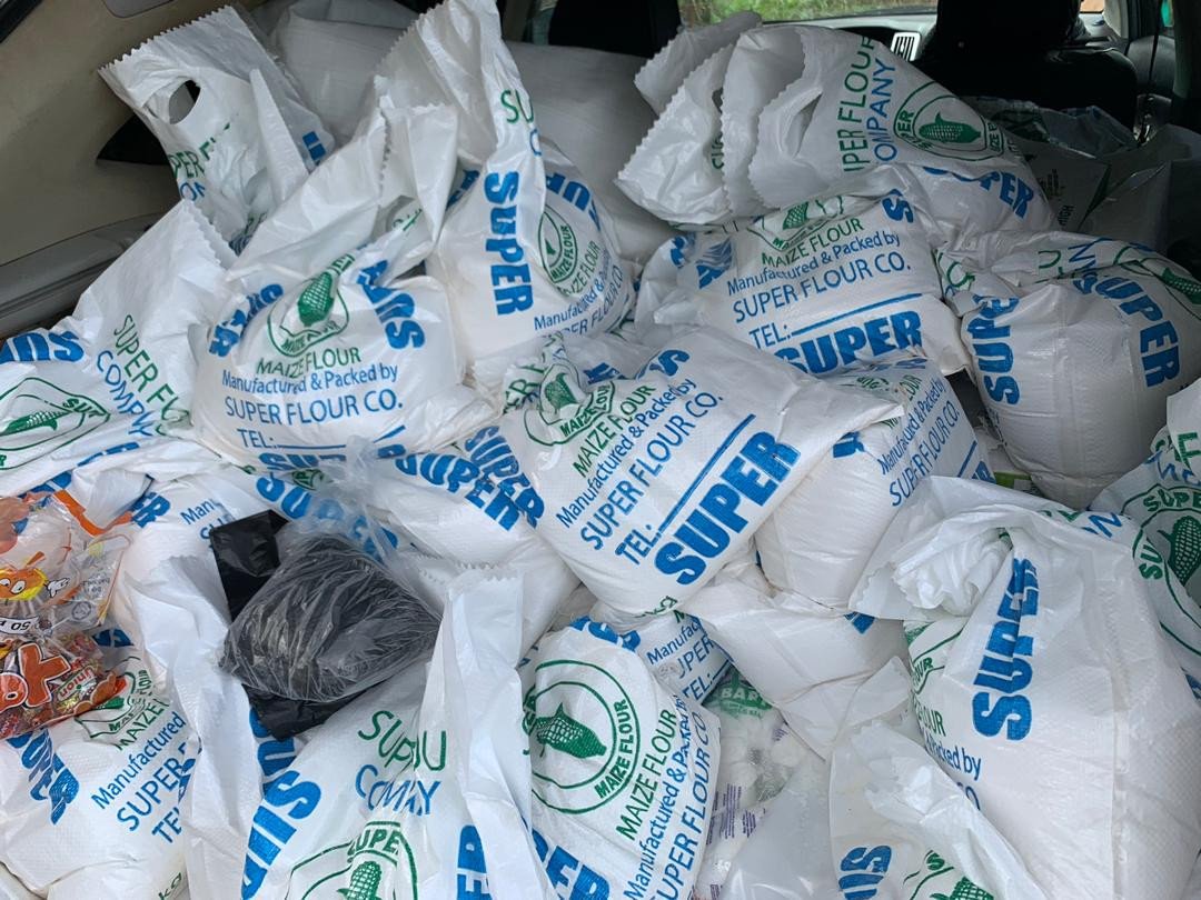 The Peculiar Food Support Program