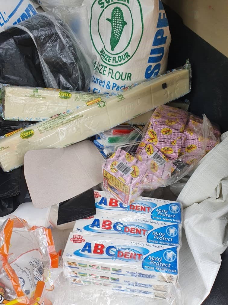 The Peculiar Food Support Program