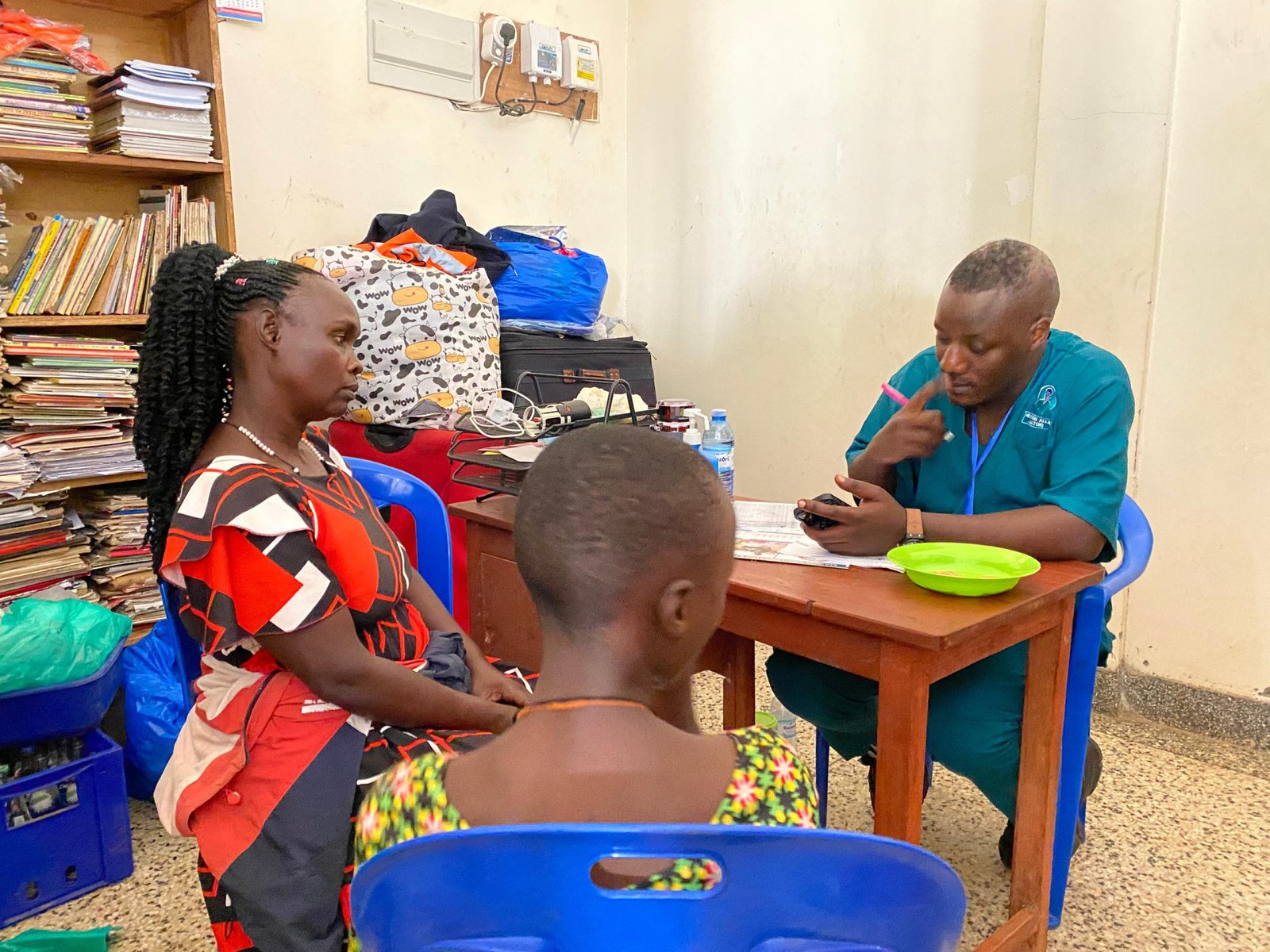 The Peculiar Annual Medical Camp