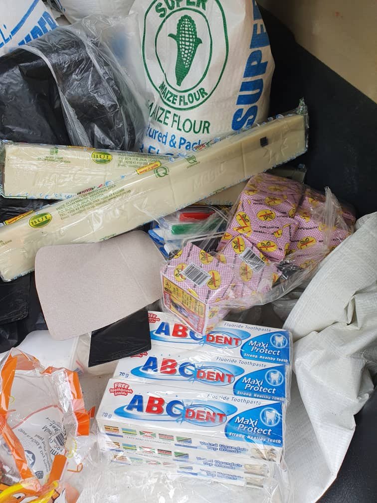 The Peculiar Food Support Program