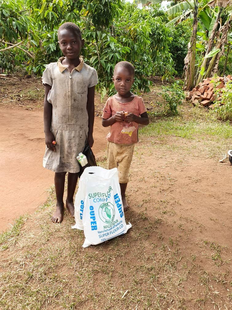 The Peculiar Food Support Program